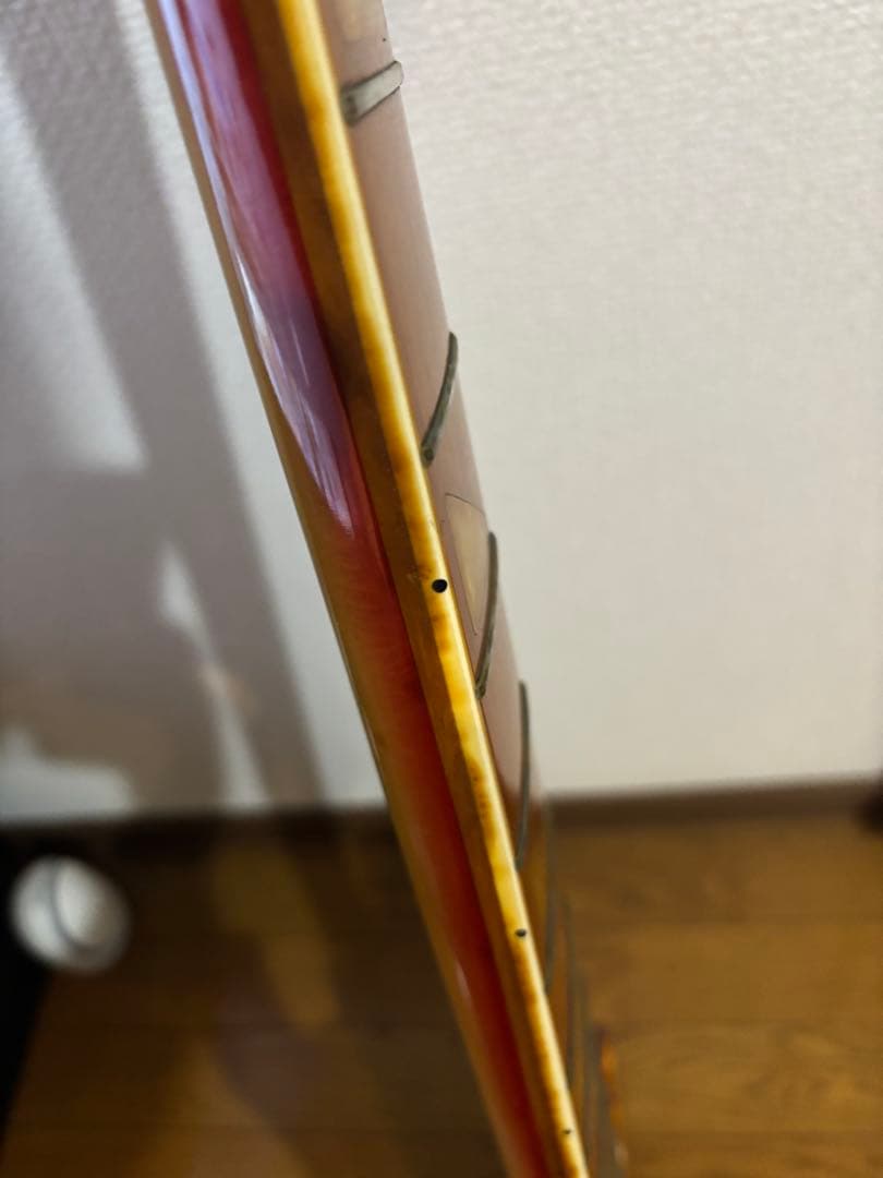 ハービーリッケンバッカータイプベースジャンク。