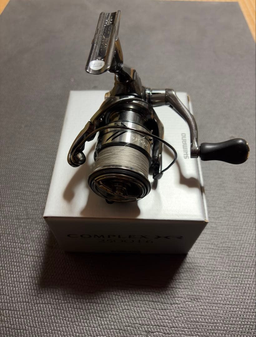 シマノSHIMANO スピニングリール 21コンプレックス XR 2500 F6