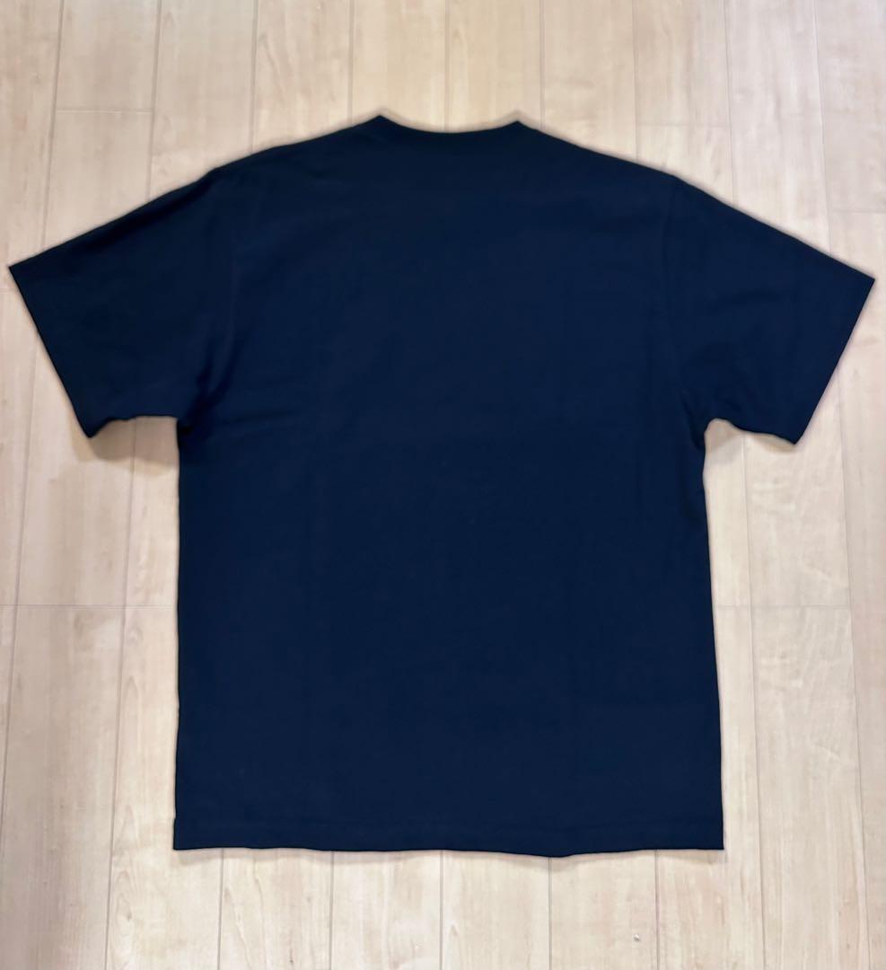 ほぼ未使用★Black Eye Patch Tシャツ グラフィックロゴ ブラック