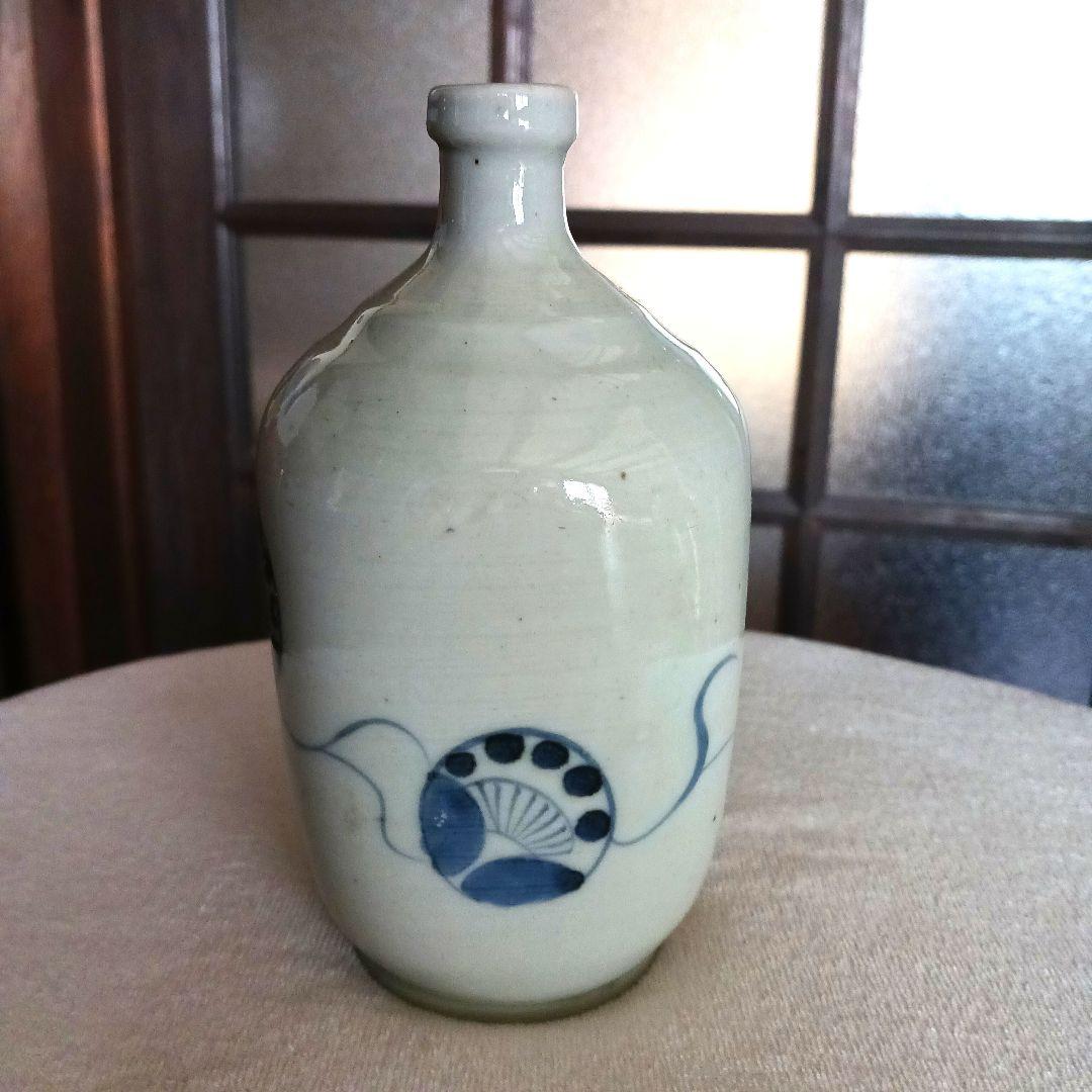 古伊万里 酢徳利
