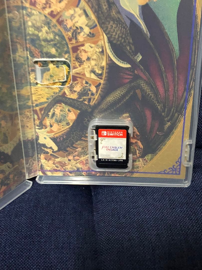 ファイアーエムブレム　エンゲージ