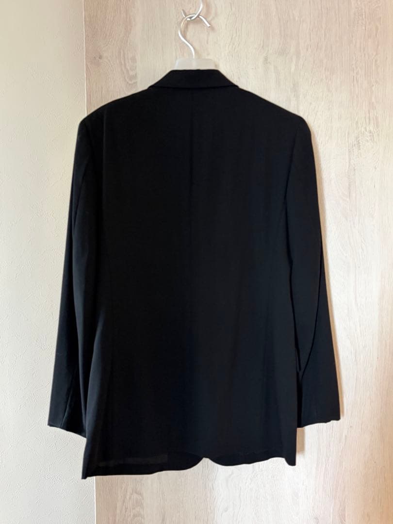 2日間限定値下げ【美品】ISSEY MIYAKE テーラードジャケット ブラック