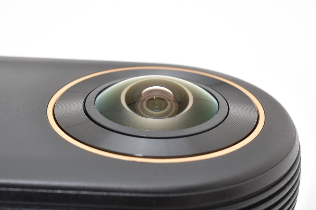 ★極上品★KANDAO Qoocam 8K 360度カメラ 元箱付き #1823