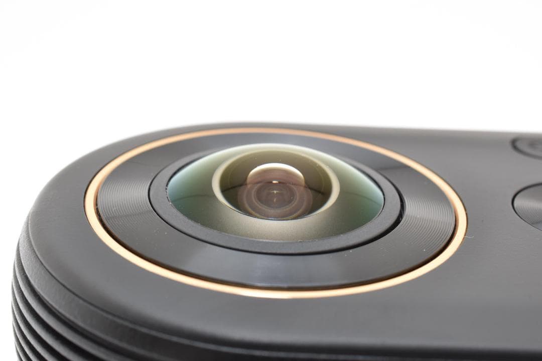 ★極上品★KANDAO Qoocam 8K 360度カメラ 元箱付き #1823