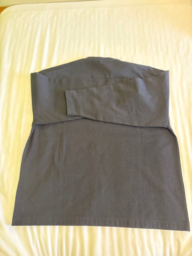 【正規品】【備品完備】Jil Sanderプリントロゴ Tシャツ ロンT 長袖