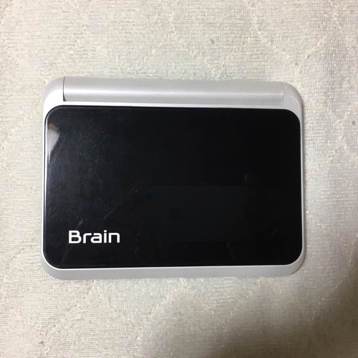 Brain 電子辞書 SHARP