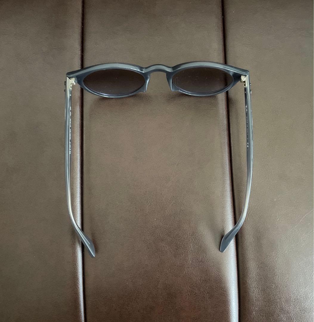 Ray-Ban プレミア生産終了モデル サングラス ネイビー RB2180F