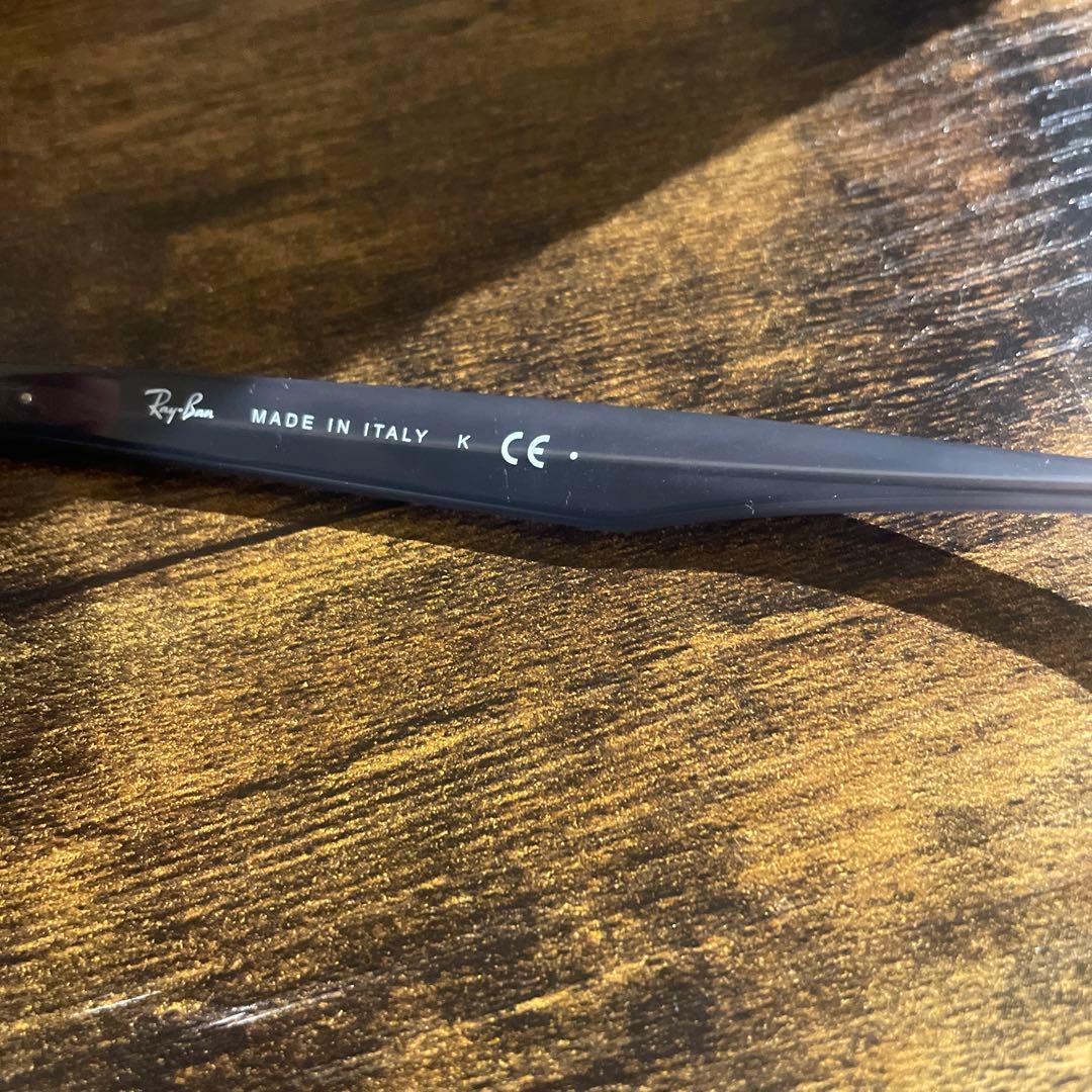 Ray-Ban プレミア生産終了モデル サングラス ネイビー RB2180F