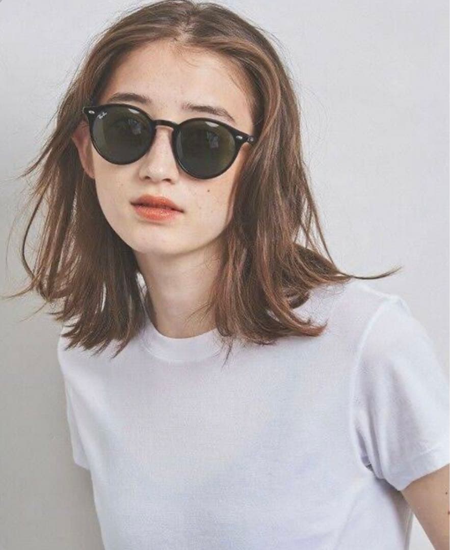 Ray-Ban プレミア生産終了モデル サングラス ネイビー RB2180F