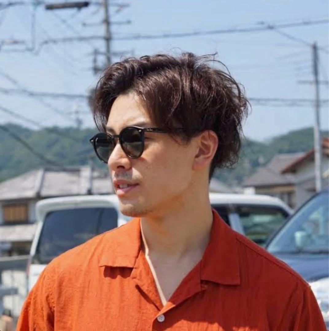 Ray-Ban プレミア生産終了モデル サングラス ネイビー RB2180F