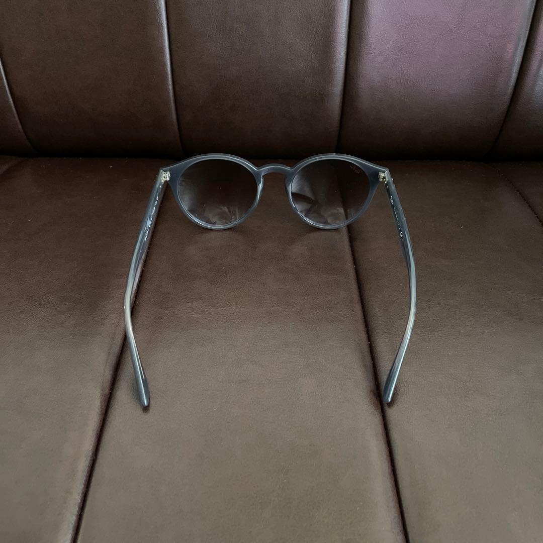 Ray-Ban プレミア生産終了モデル サングラス ネイビー RB2180F