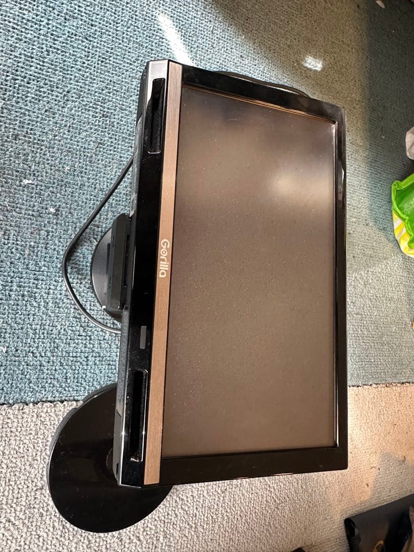SANYO NV-SD76FT 7インチ　ゴリラナビ　中古品