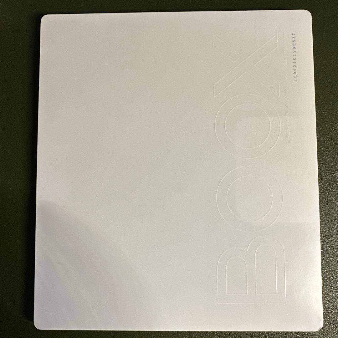 電子書籍リーダー本体 boox leaf2