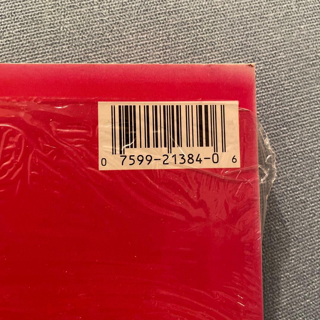 洋楽 BURNING INSIDE/MINISTRY