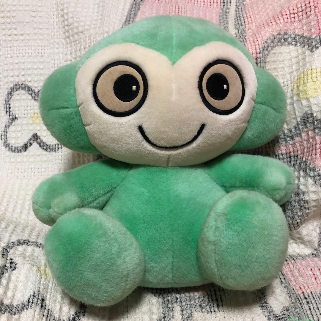 セキグチ　ヤンちゃるモンちゃ　30cm ぬいぐるみ　中古品