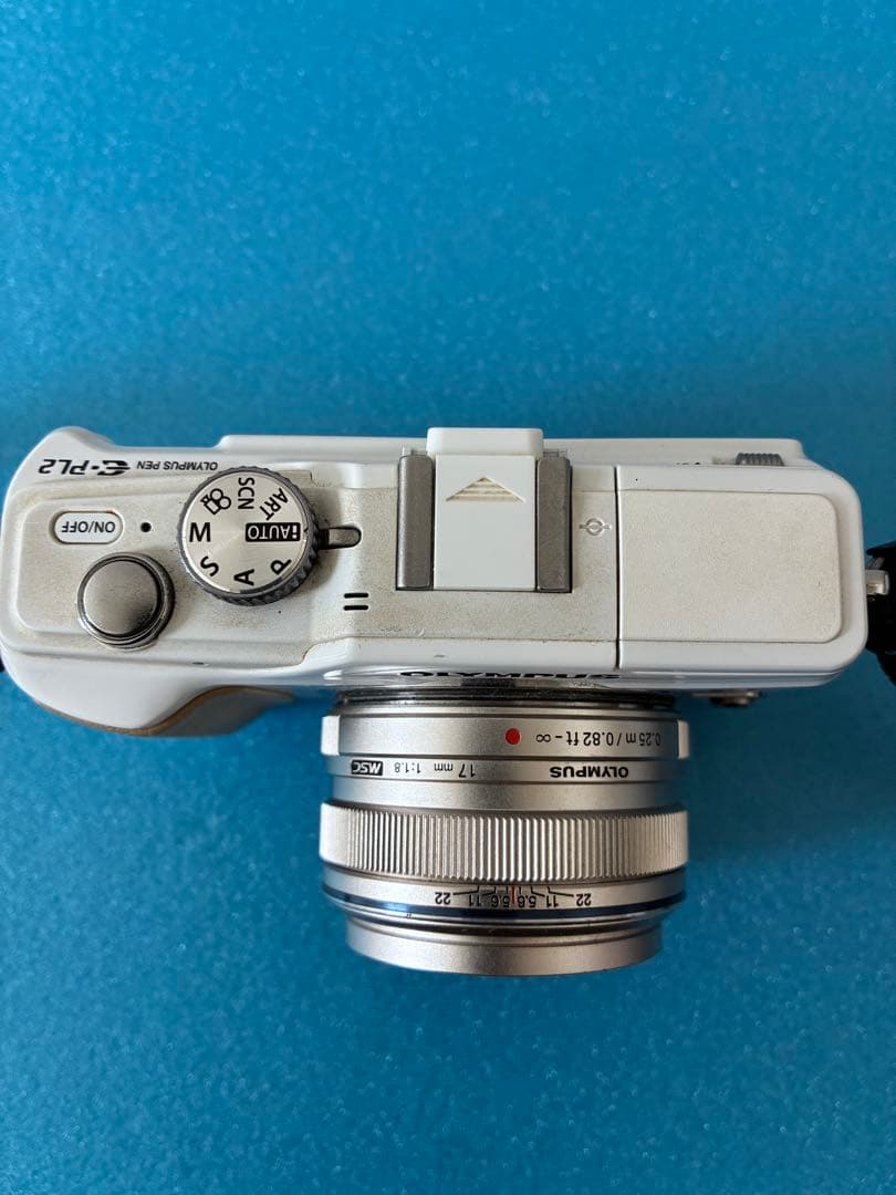 OLYMPUS PEN E-PL2 ダブルズーム　パンケーキ レンズ セット