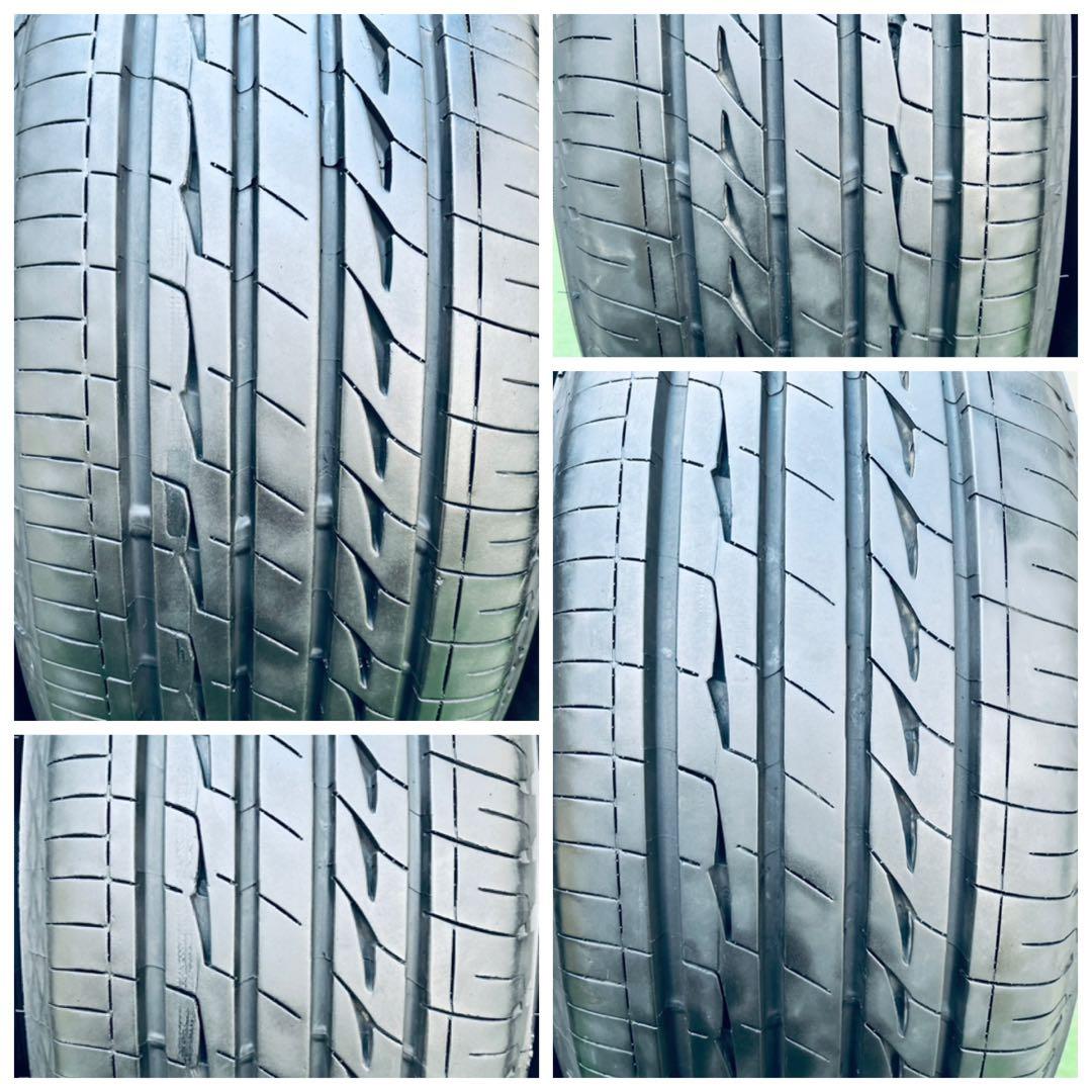215/60 R16 BRIDGESTONE REGNOラジアルタイヤ2023年
