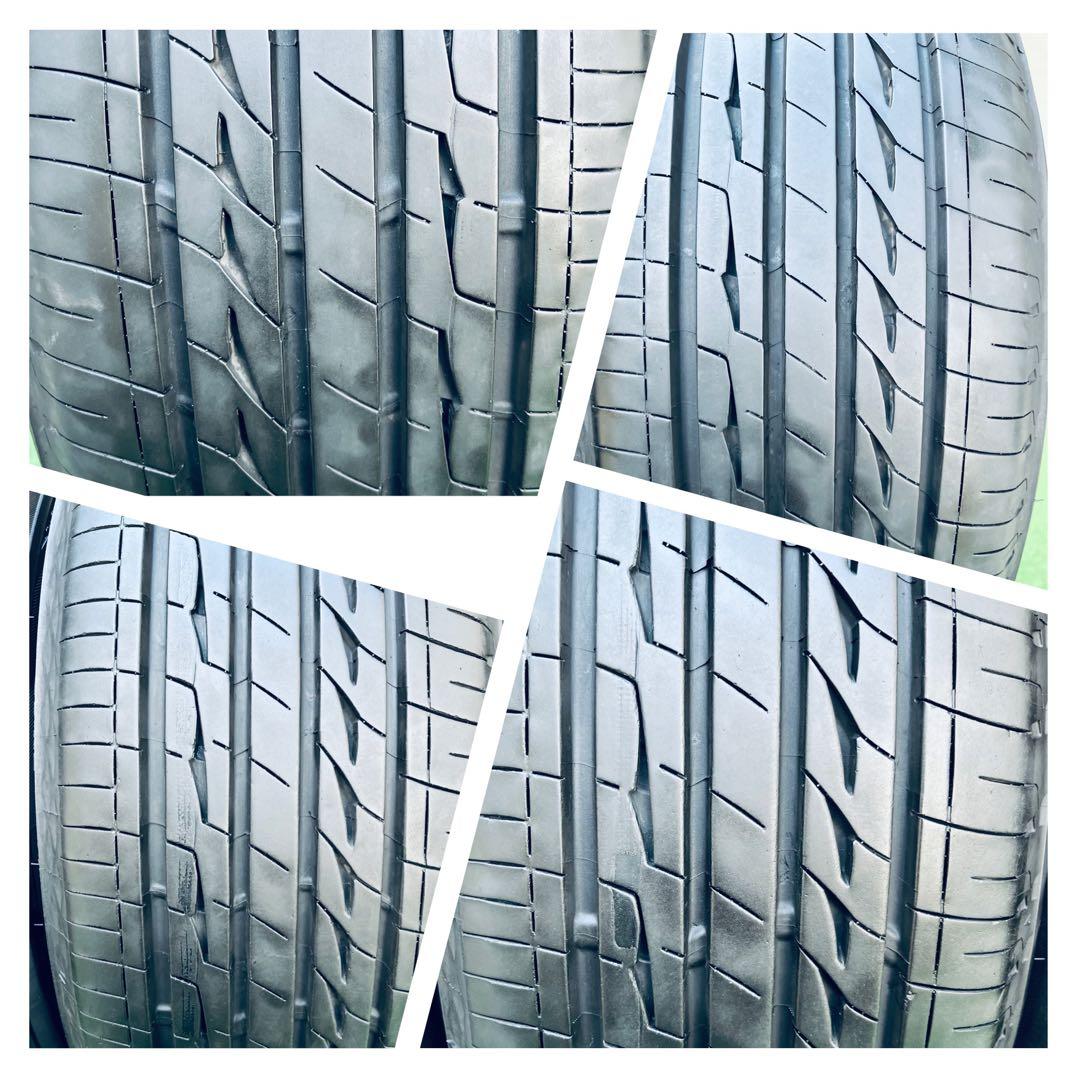 215/60 R16 BRIDGESTONE REGNOラジアルタイヤ2023年