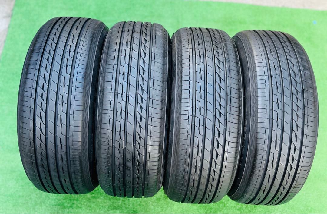 215/60 R16 BRIDGESTONE REGNOラジアルタイヤ2023年