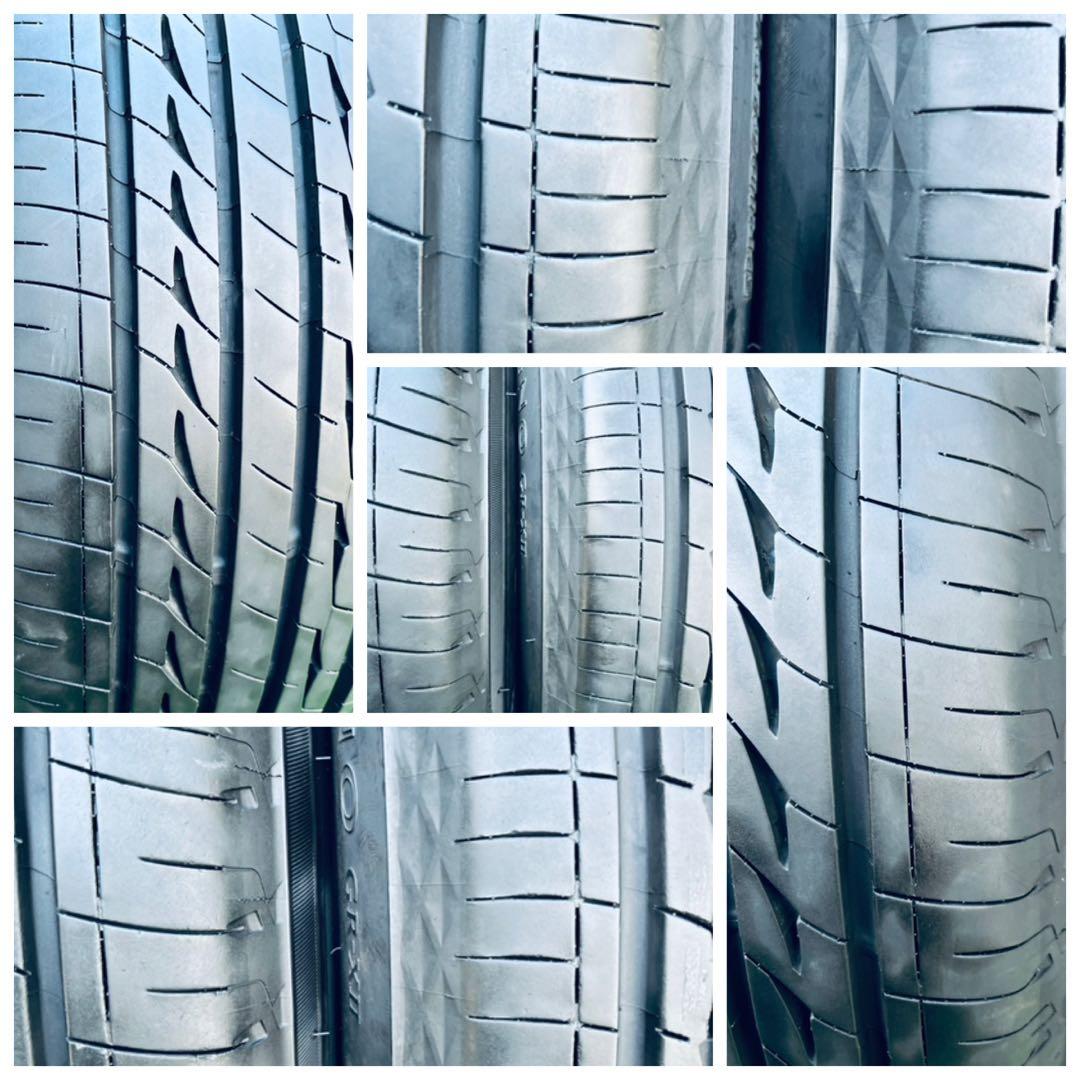215/60 R16 BRIDGESTONE REGNOラジアルタイヤ2023年