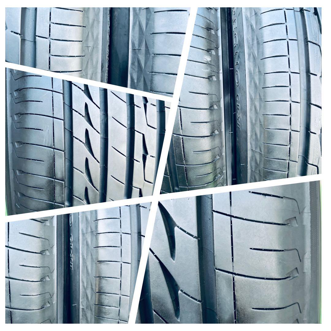 215/60 R16 BRIDGESTONE REGNOラジアルタイヤ2023年