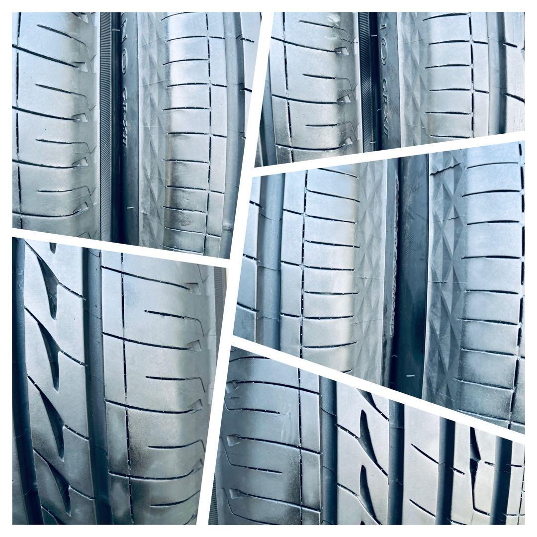 215/60 R16 BRIDGESTONE REGNOラジアルタイヤ2023年