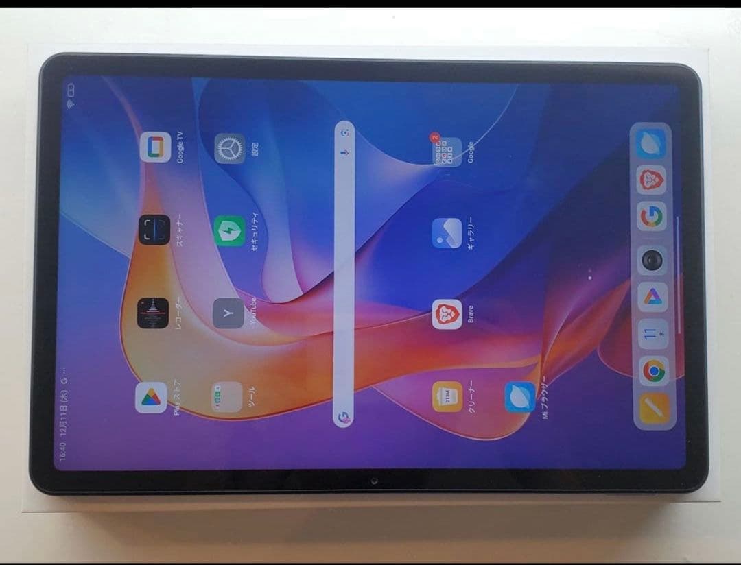 Redmi Pad2 128GB 本体 パープル