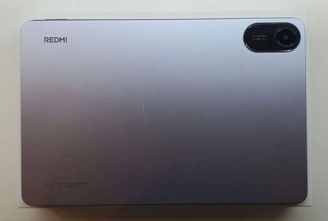 Redmi Pad2 128GB 本体 パープル