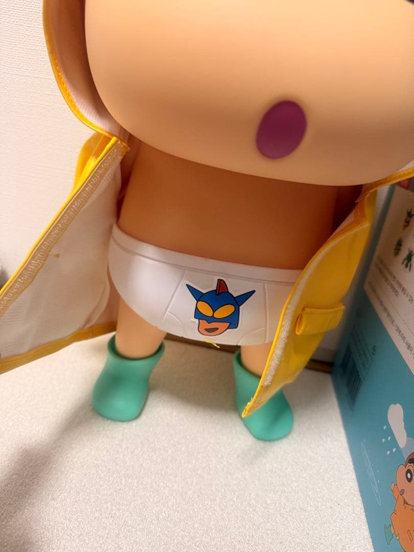 クレヨンしんちゃん bigフィギュア 40cm レア