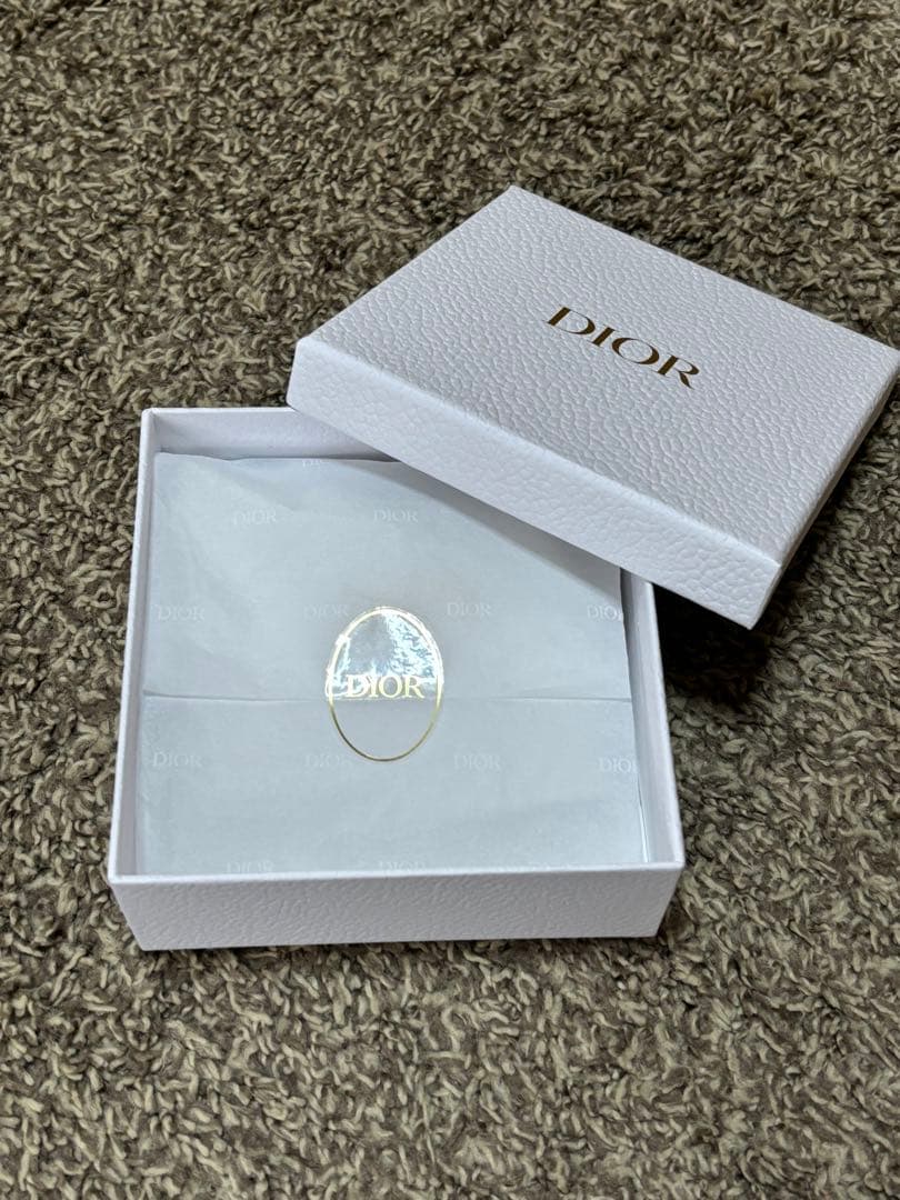 新品未使用　Dior （ディオール）ウォレット