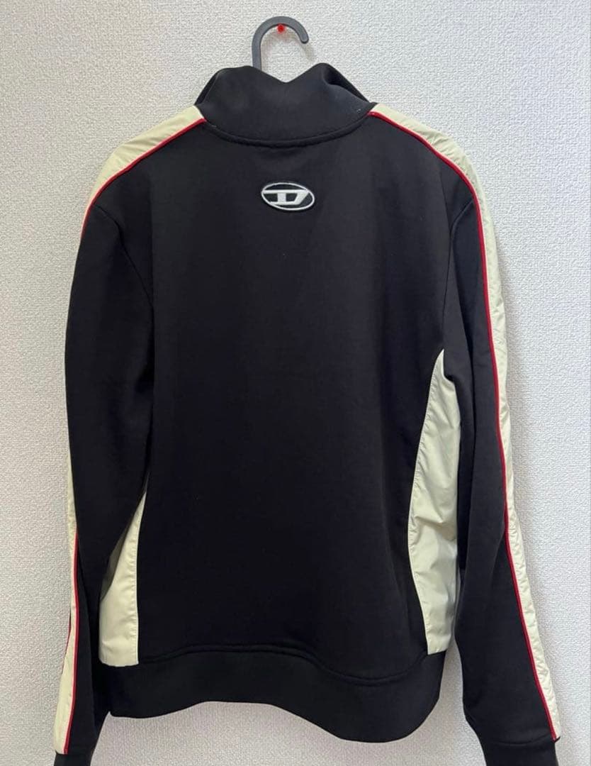 diesel s-blocker トラックジャケット　ブルゾン