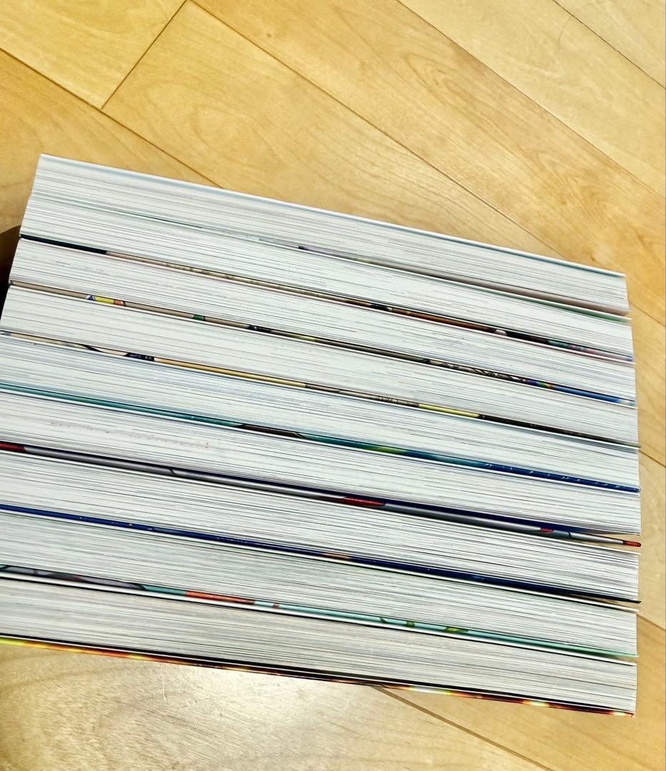 やさしく読めるビジュアル伝記　全9冊　ゴッホ、モーツァルト、アインシュタインなど