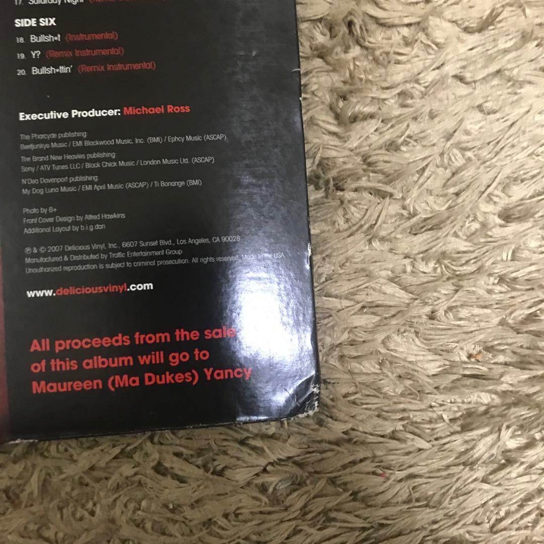 邦楽 J DILLA: The Delicious Years 3LP