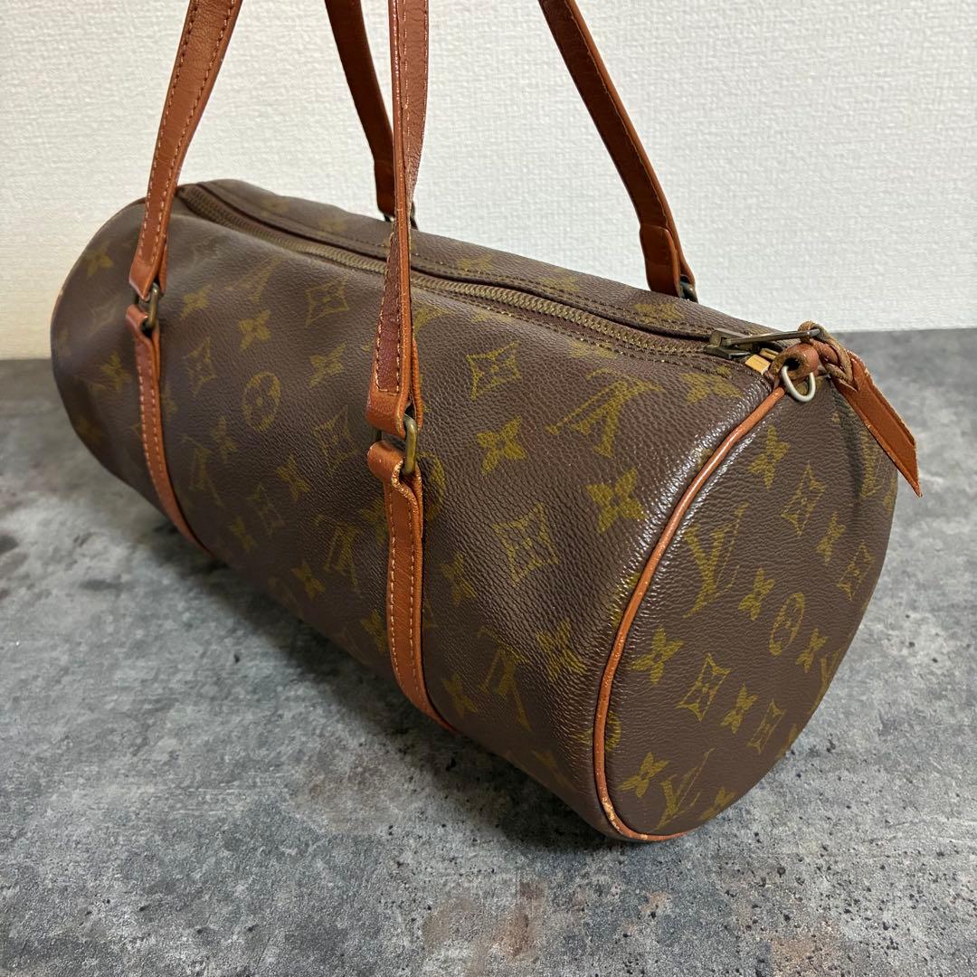 希少 LOUIS VUITTON パピヨン 30 ヴィンテージ