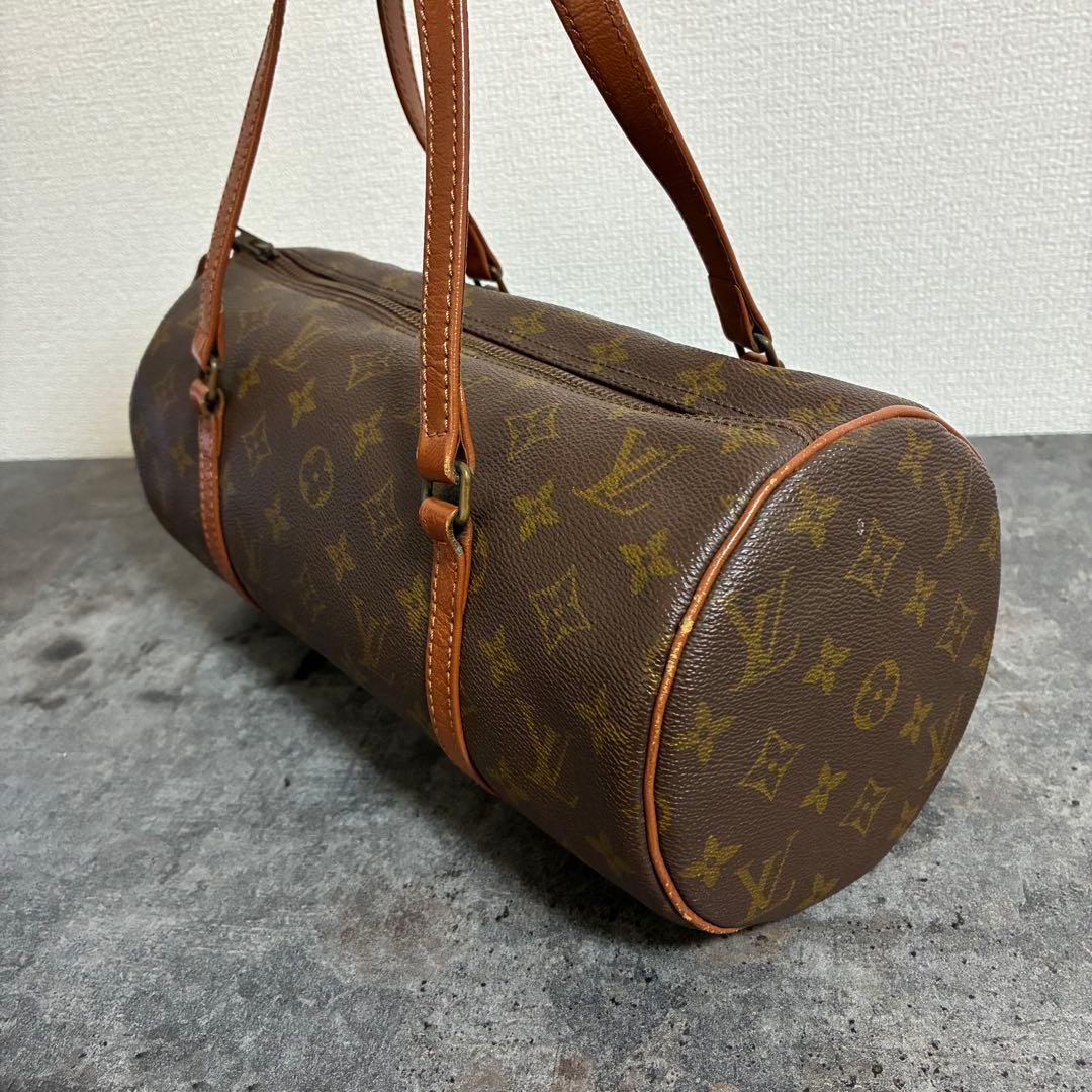 希少 LOUIS VUITTON パピヨン 30 ヴィンテージ