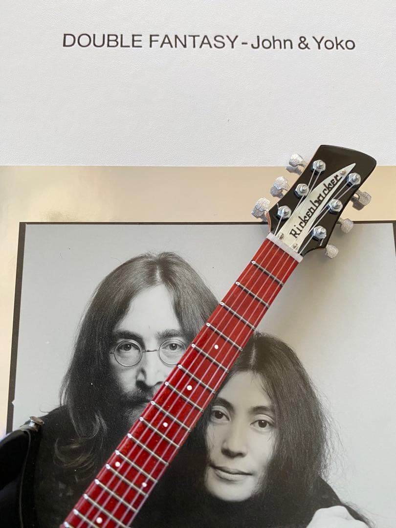 【図録】DOUBLE FANTASY - John & Yoko