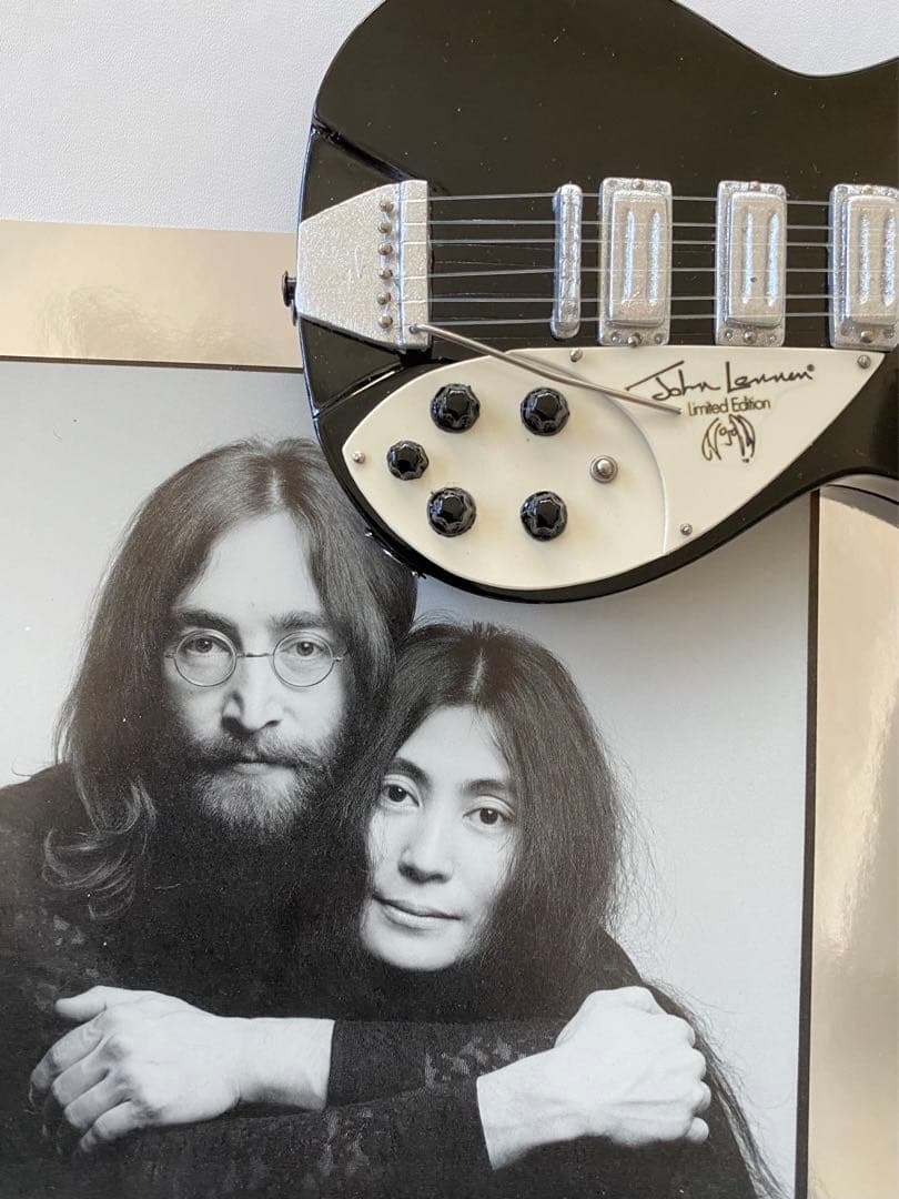 【図録】DOUBLE FANTASY - John & Yoko