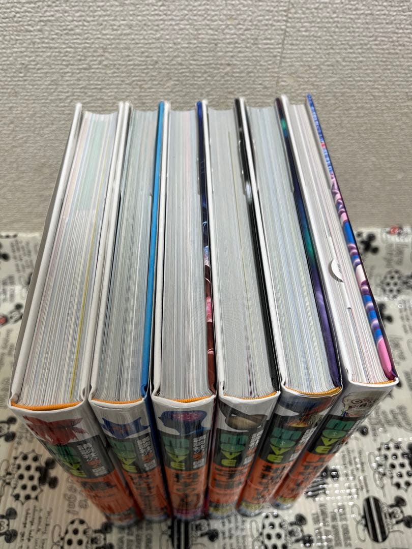 講談社の動く図鑑move 6冊セット【値下げ交渉可】
