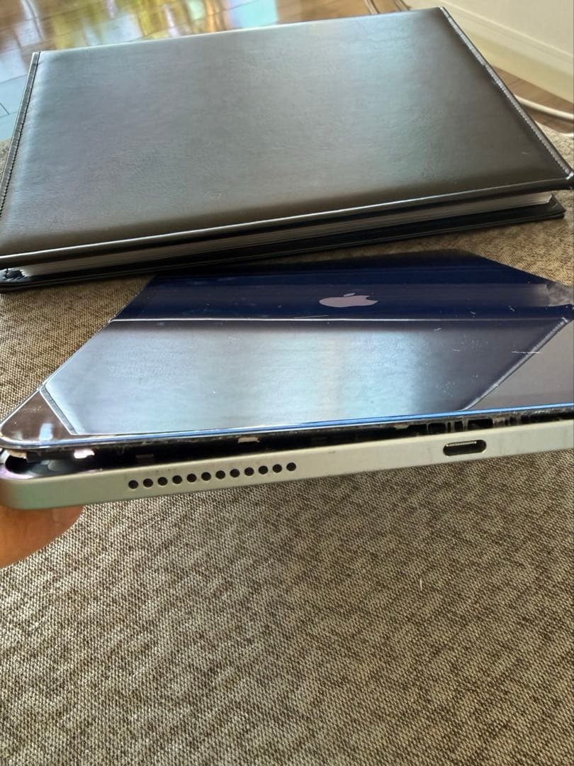 ぱおさん専用　Apple iPad Air 第4世代　シルバー 本体　ジャンク