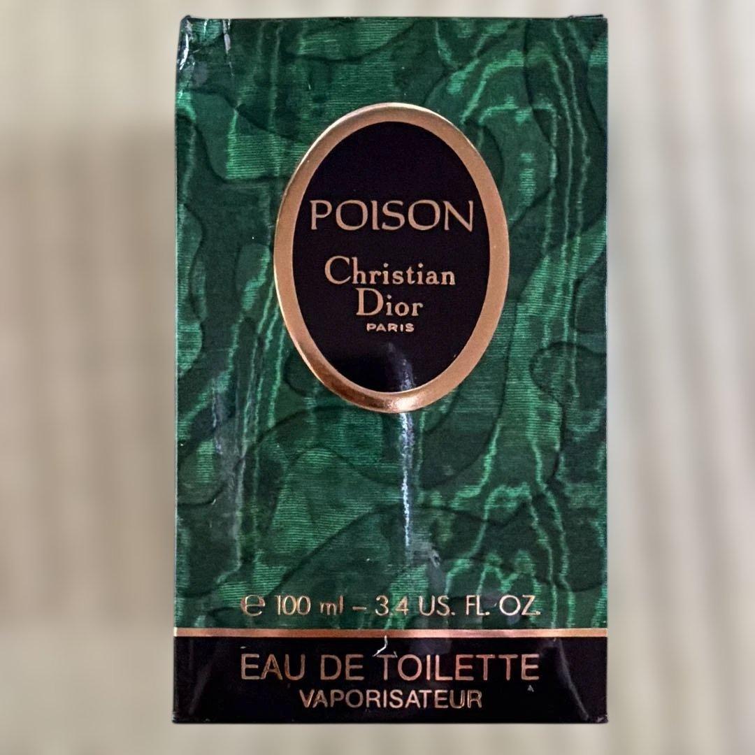 香水POISON
