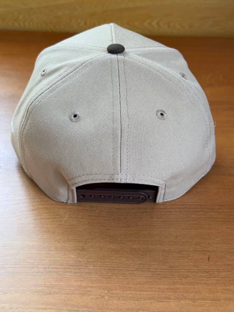 NEW ERA 9FORTY A-FRAME LA逆ロゴ