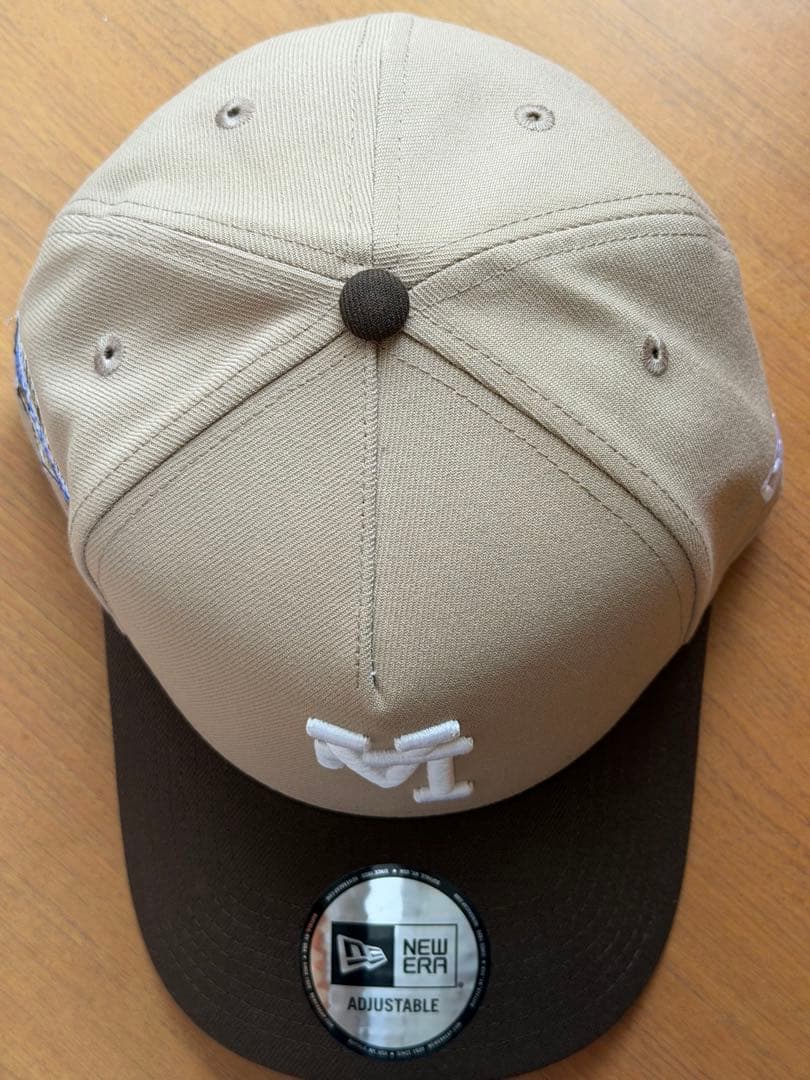 NEW ERA 9FORTY A-FRAME LA逆ロゴ