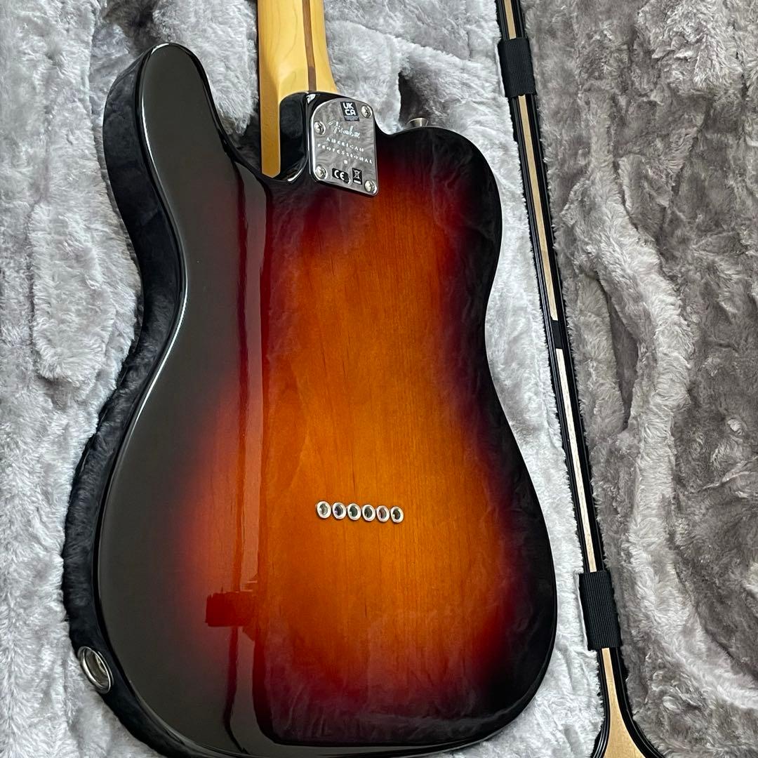 ギター Fender American Professional II Tele