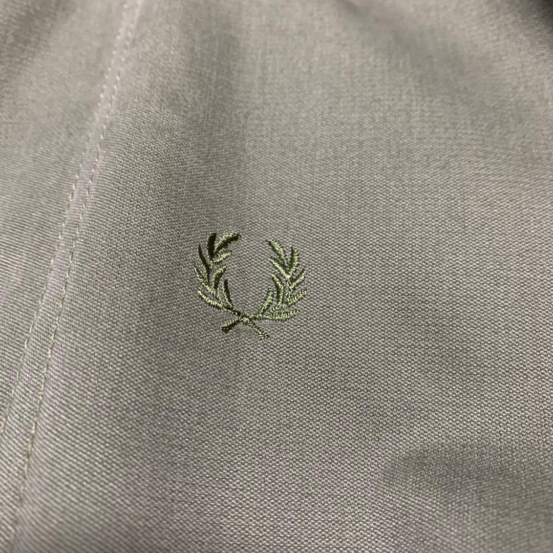 フレッドペリー FRED PERRY モッズコート カーキ M 月桂冠 ライナー