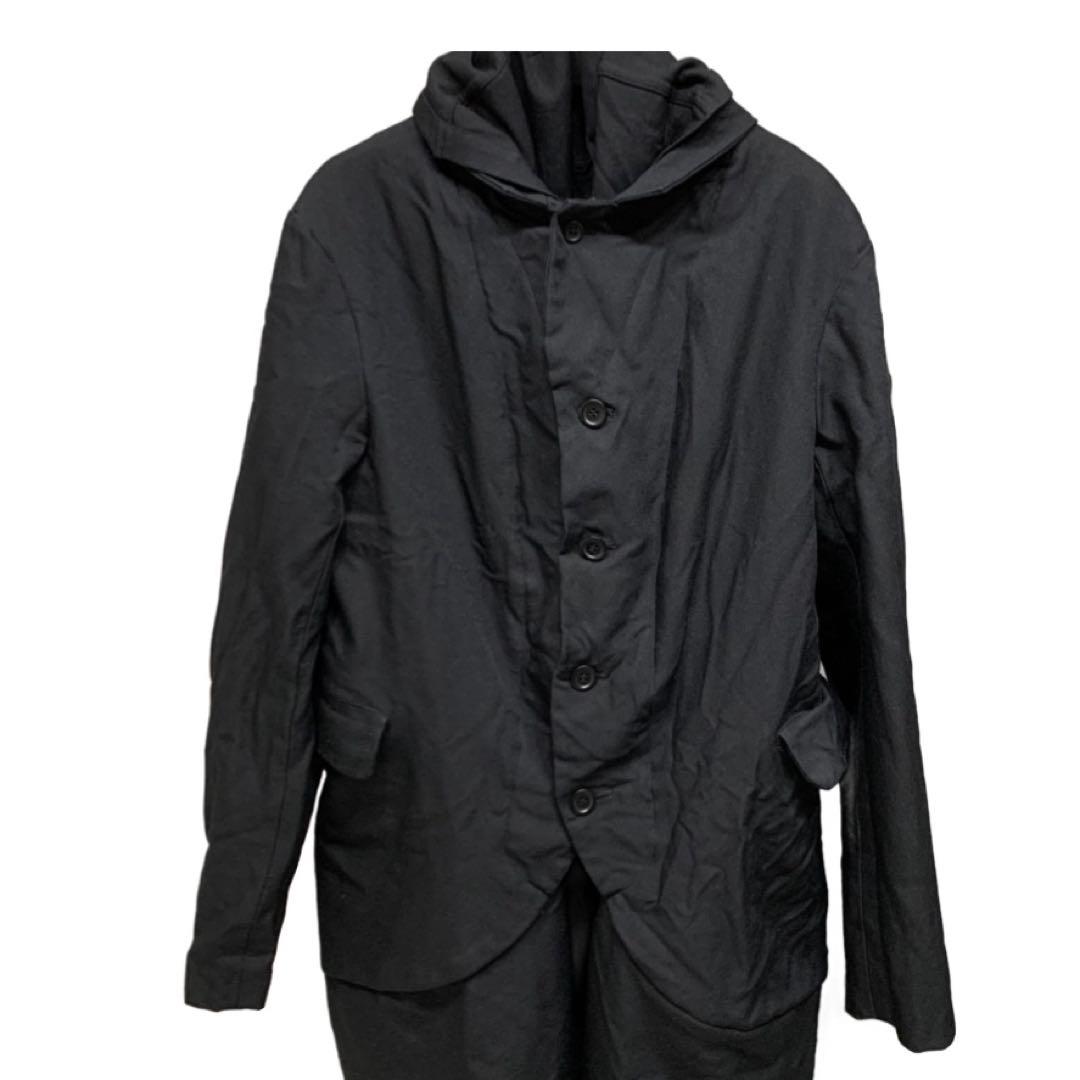 BLACK COMME des GARCONS ドッキングジャケット
