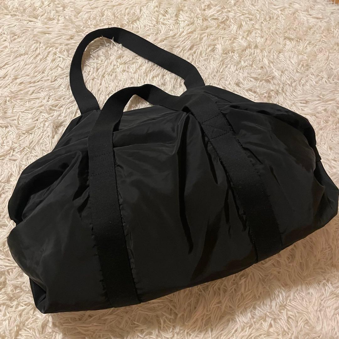 repetto ボストンバッグ ブラック
