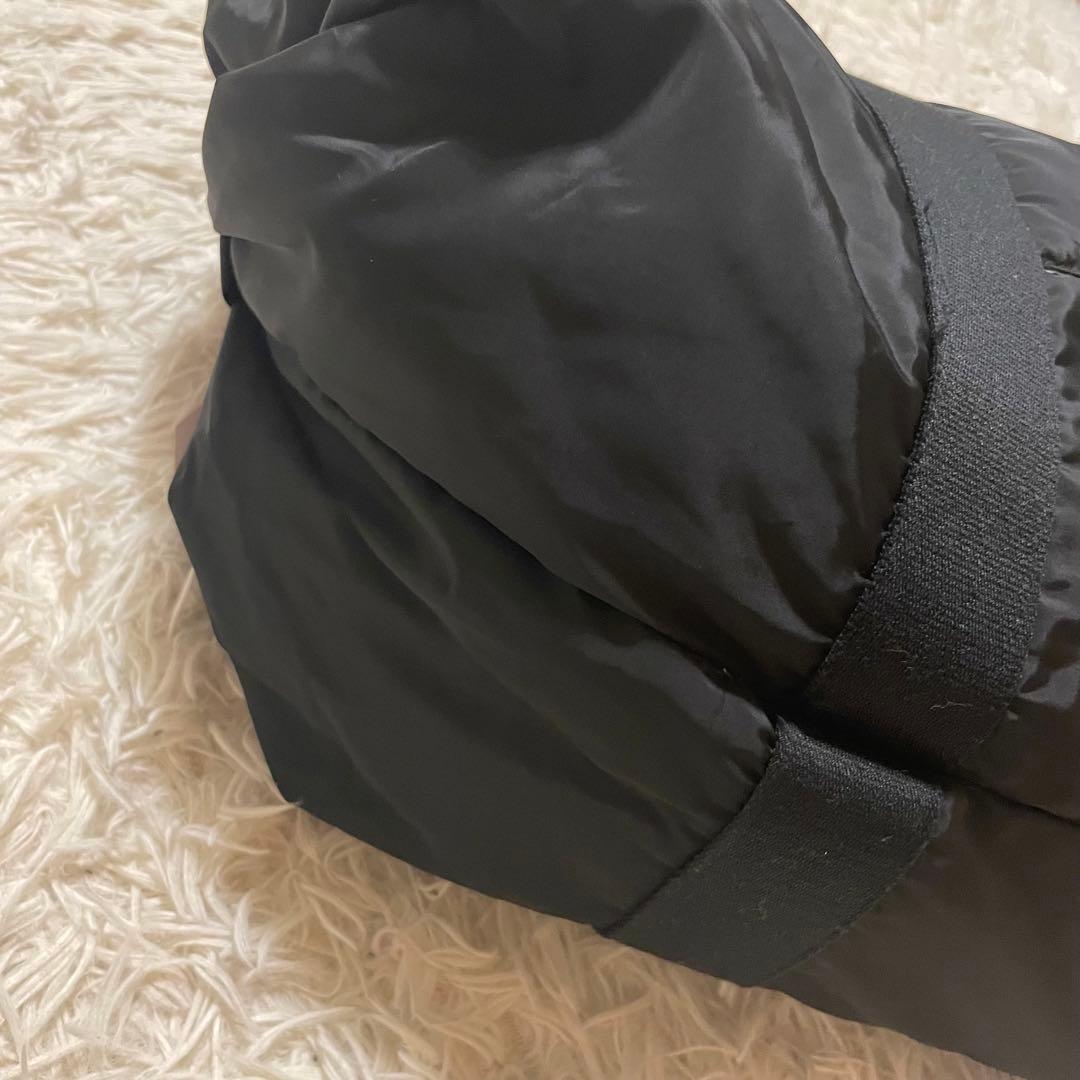 repetto ボストンバッグ ブラック