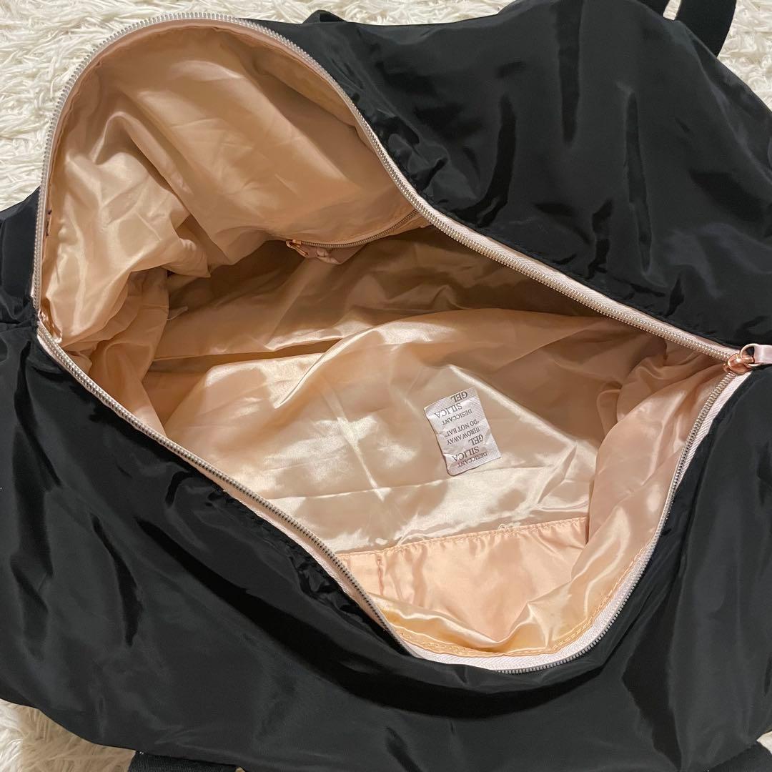 repetto ボストンバッグ ブラック