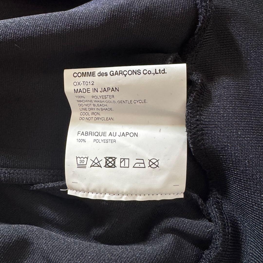 tea様 COMME des GARÇONS　トラックジャケットブラック