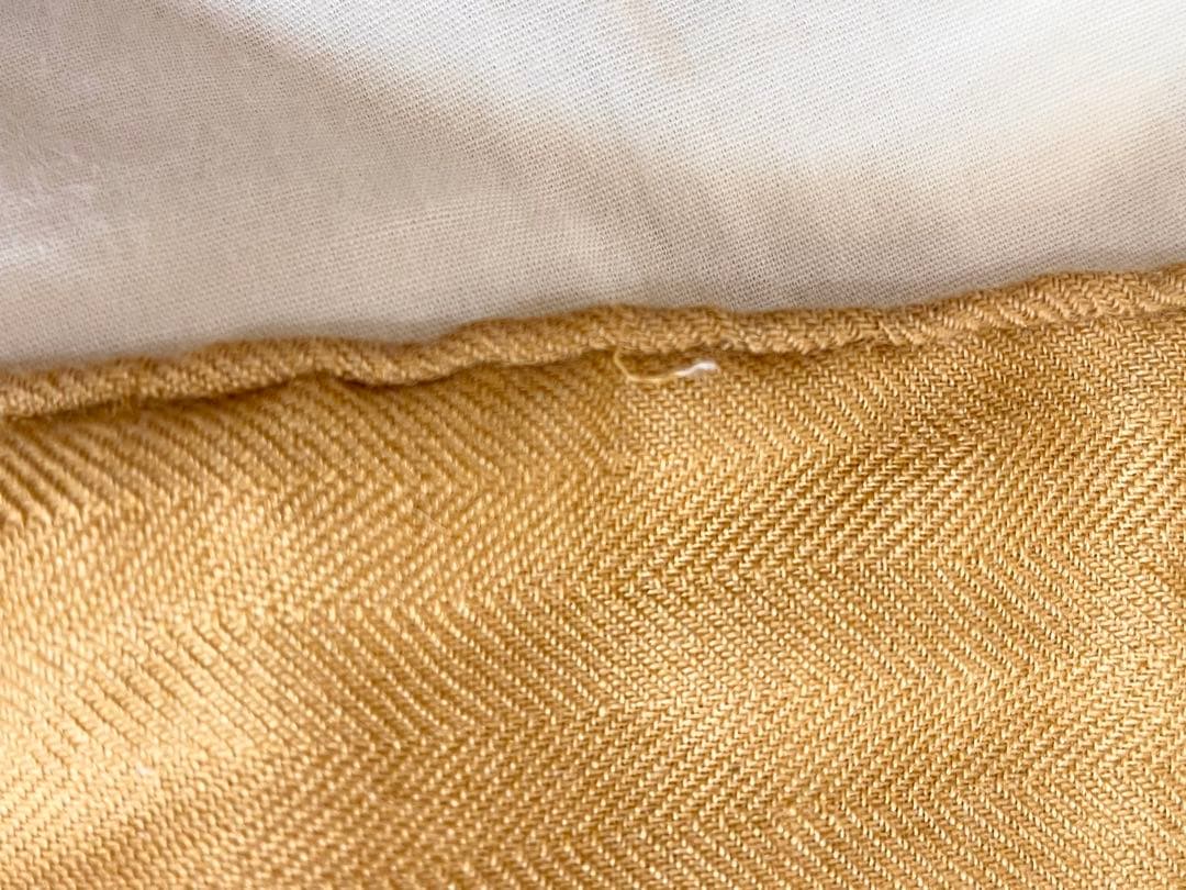 【早い者勝ち！】HERMES エルメス　カレジェアン 帝王学 ベージュ系